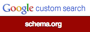 Google CSE & schema.org