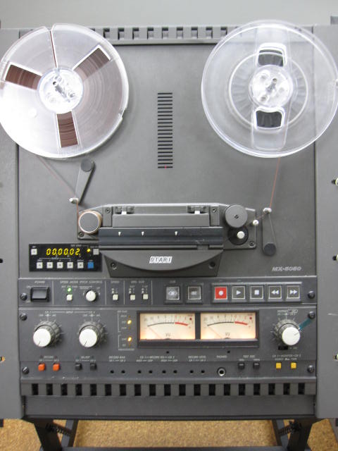 On the Reels: Challenges in Digitizing Open Reel Audio Tape - Bitstreams:  The Digital Collections Blog