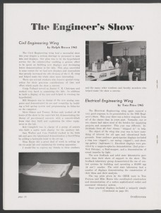 1965 Engineers Show_DukEngineer