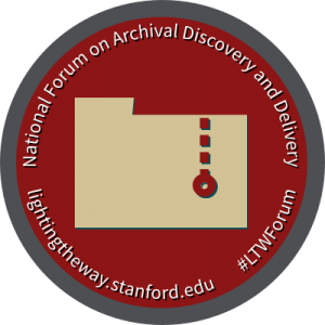 National Forum on Archival Discovery and Delivery