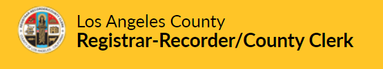 LA County Registrar-Recorder