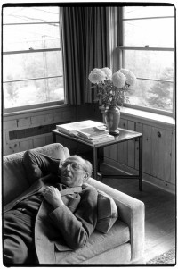 Aaron Copland, 1966