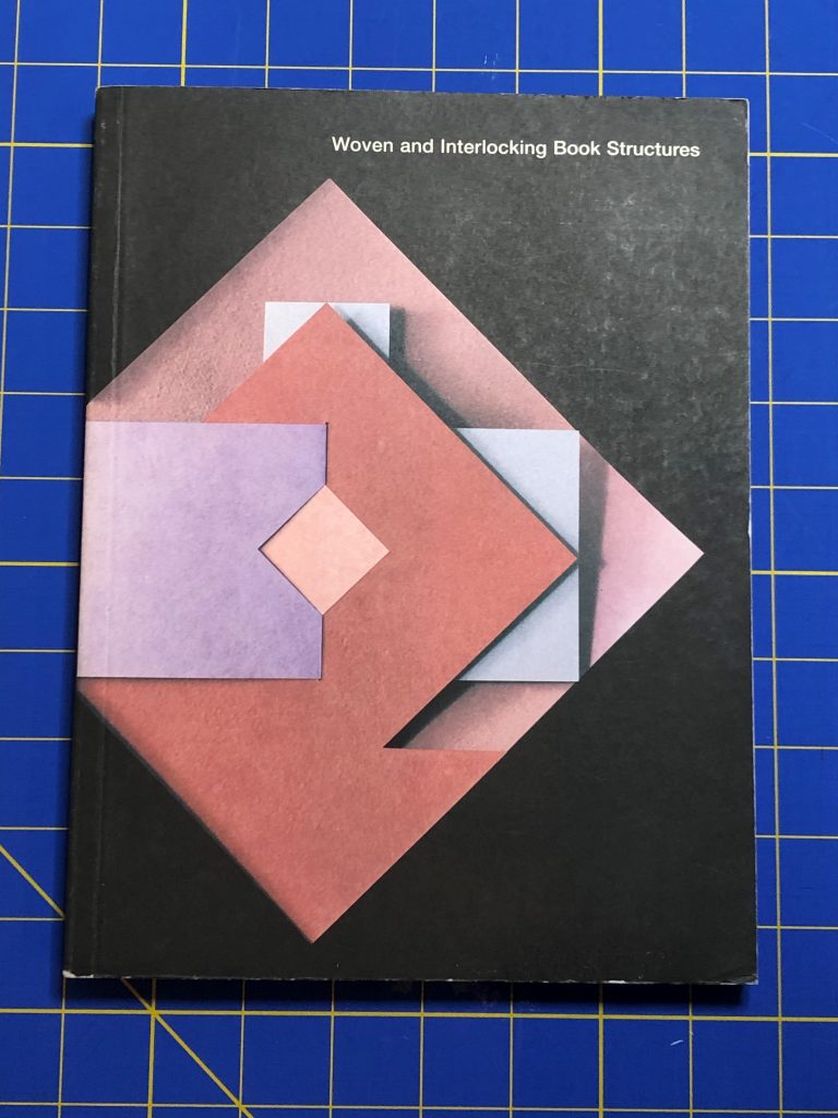 Front cover of Woven and Interlocking Book Structures