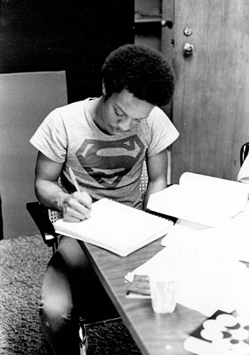 Studying Student, 1970s