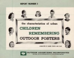 Outdoor Advertising Incorporated Report