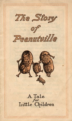 Cover of The Story of Peanutville