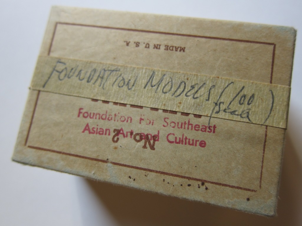 Box of "Foundation Models"