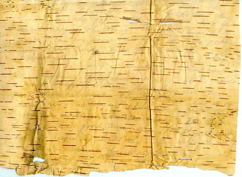  Bark & Papyrus Papers