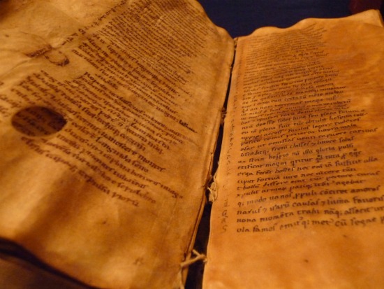 Image of Duke's Latin manuscript 118