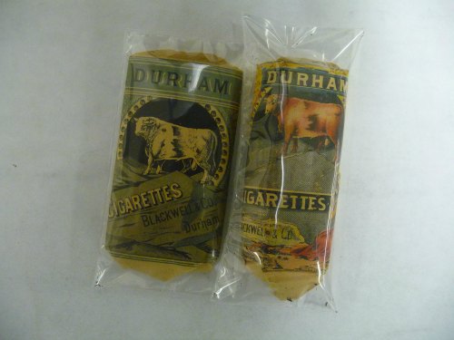 Bull Durham Cigarettes