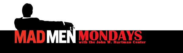 Mad Men Mondays logo