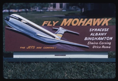 Fly Mohawk