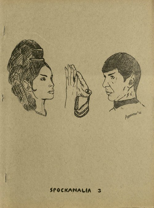 Cover of Spockanalia 3 