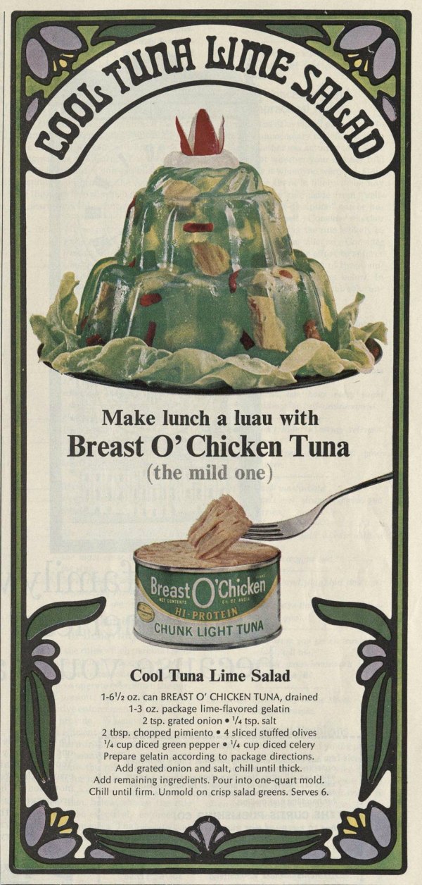 Breast o chicken tuna - Flickr