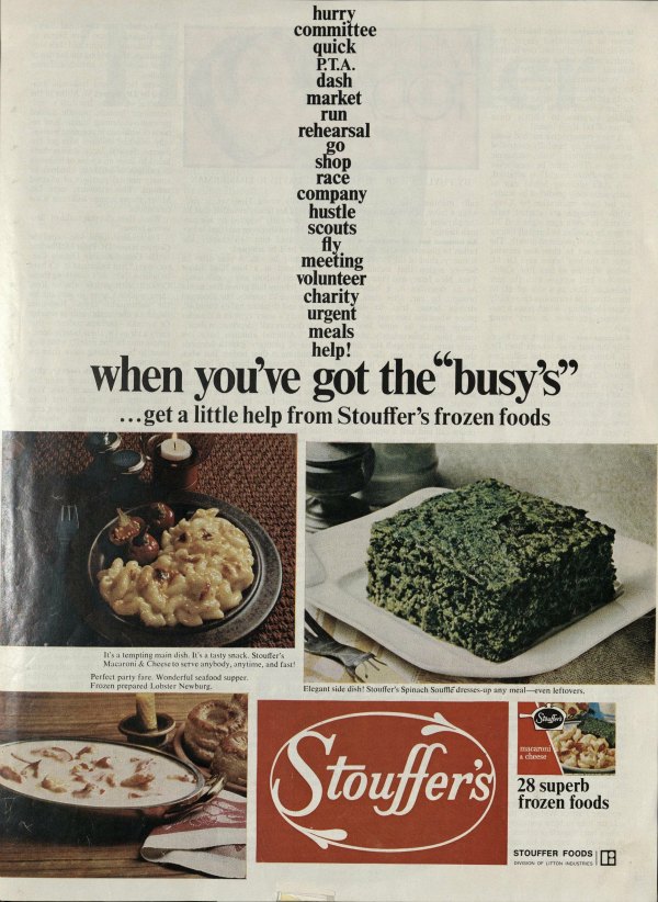 Stouffers spinach - Flickr