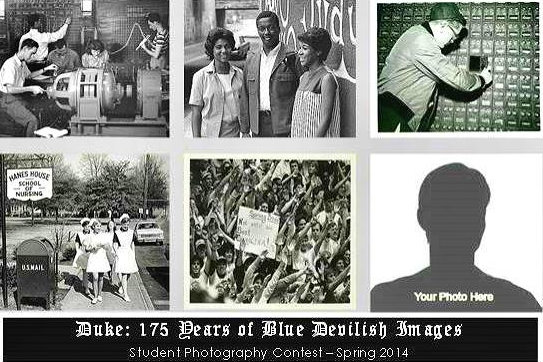 Duke: 175 Years of Blue Devilish Images