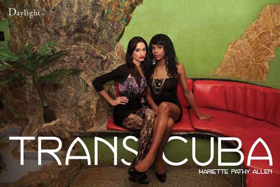 Cover of TransCuba by Mariette Pathy Allen