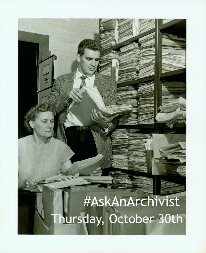 ask an archivist day3