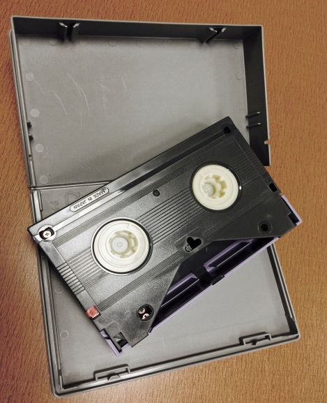 There’s valuable archival content on that long, slowly degrading strip of plastic film.
