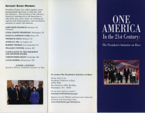 One America Pamphlet