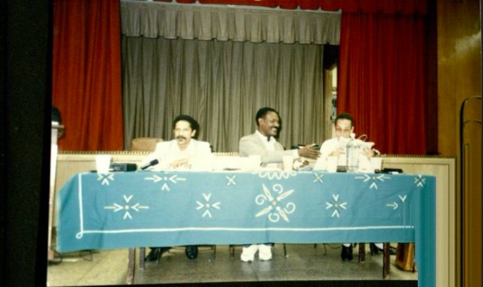 Patrick Elie, Lionel Legros, Jean Dominique