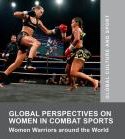 Book cover, Global Perspectives on Women in Combat Sports 