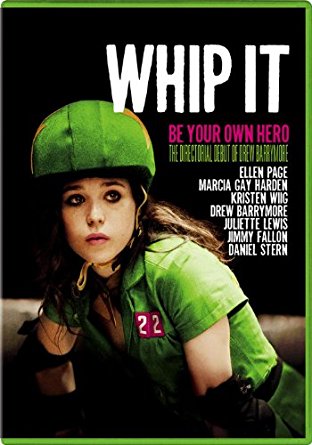 DVD cover Whip It