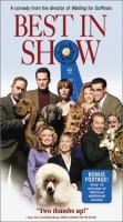 Best in Show Cover