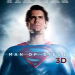 DVD cover image of Superman: Man of Steel