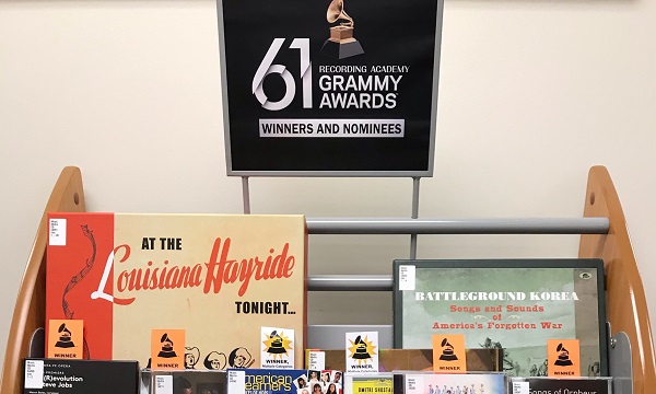 Grammys at the ML