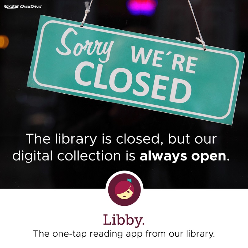 Overdrive app sunsetting, use Libby for business ebooks and audiobooks –  Goizueta Business Library News