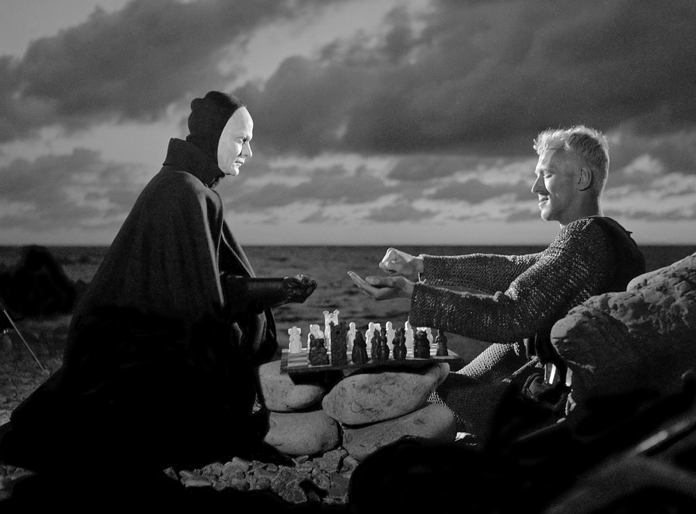 Image from Seventh Seal