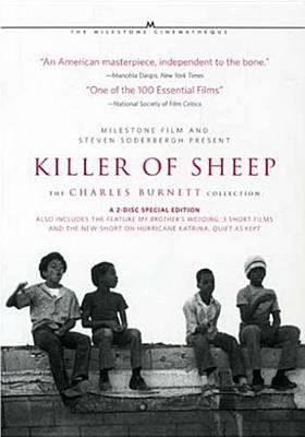 killer of sheep film cover image