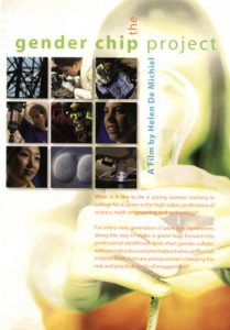 DVD cover photo collage of women