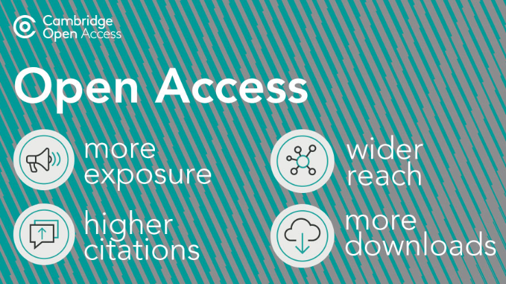 Cambridge Open Access