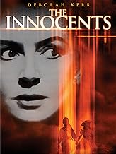 DVD cover, The Innocents