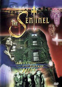 DVD cover, The Sentinel