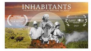 Film poster, Inhabitants