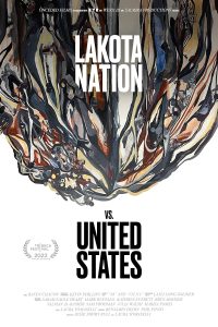 Movie poster, Lakota Nation