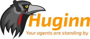 Huginn Logo