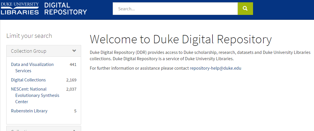 How a Digital Repository Is Democratizing Science From a Duke Basement