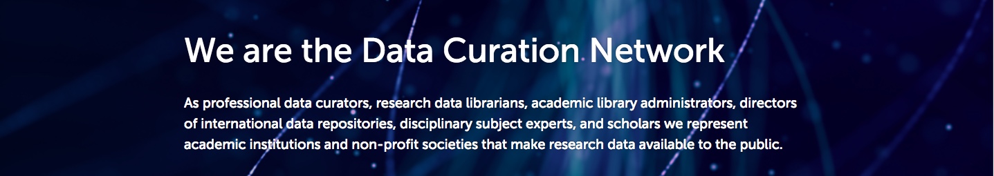 It Takes a Village to Curate Your Data: Duke Partners with the Data ...