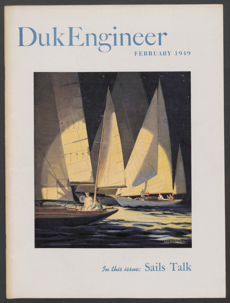 DukEngineer Vol 11 No 3 1949