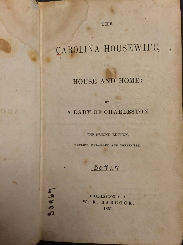 Book Title Page