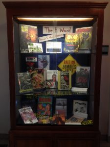 The H Word: Horror in the Libraries