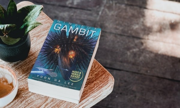 ninefox gambit series