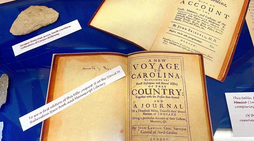 Exhibits Archives - Duke University Libraries Blogs