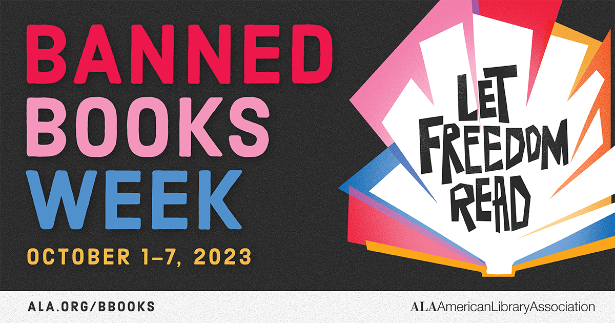 Let Freedom Read During Banned Books Week 2023 Duke University