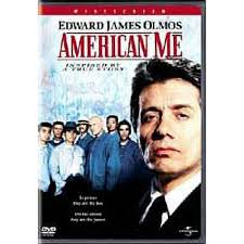 DVD cover, American Me