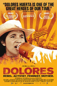 DVD cover Dolores